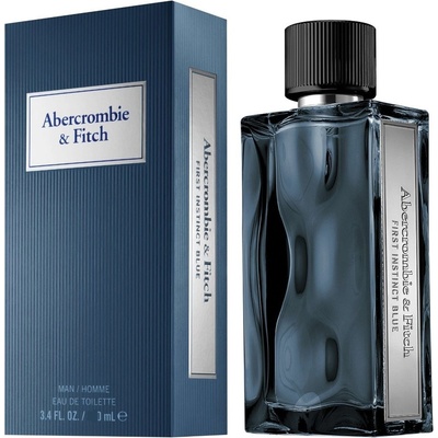 Abercrombie & Fitch First Instinct Blue Men toaletní voda pánská 50 ml