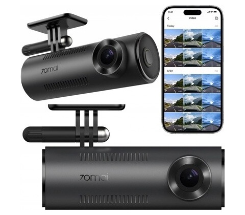 70Mai Dash Cam M310