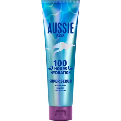 Aussie SOS Super Serum bezoplachové sérum na vlasy 160 ml