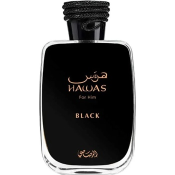Rasasi Hawas Black EDP 100 ml