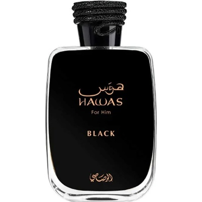Rasasi Hawas Black EDP 100 ml