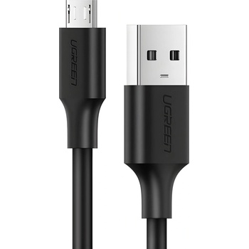UGREEN Micro USB на USB - A кабел - 1, 5 м - черен KP35164 (35164)