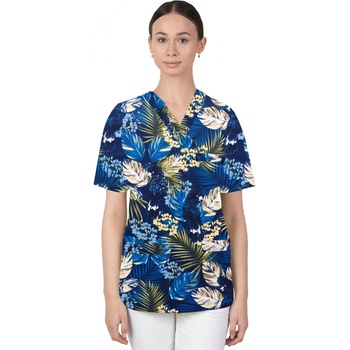 Image 1 of Martexd Медицинска туника 100% памук от ВВМ-М ООД (m-376d-bg)