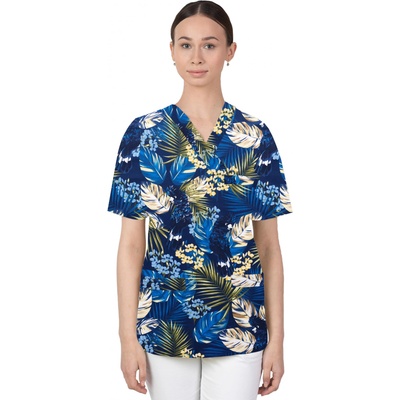 Martexd Медицинска туника 100% памук от ВВМ-М ООД (m-376d-bg)