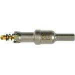 GEKO Коронкова бормашина за метал TCT 16mm 63335 (G39680)