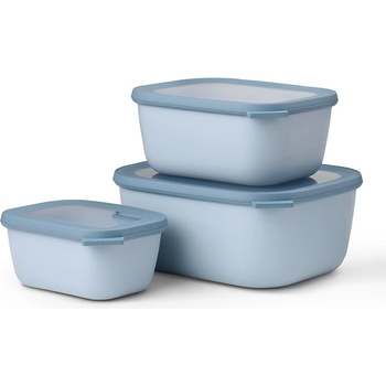 Mepal Кутии за храна 3 бр. Cirqula - Mepal (106271015700)