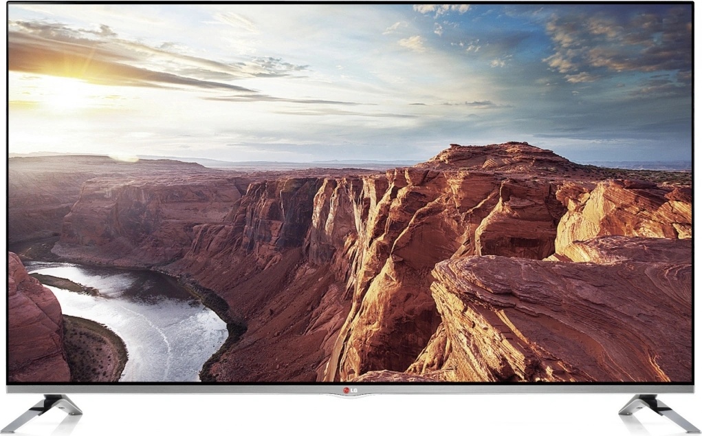 LG 42LB670V