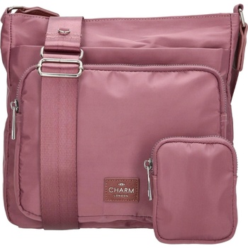 Charm London Чанта Charm London Odeon 22172 Light purple Charm London | Lilav | ЖЕНИ | UNI