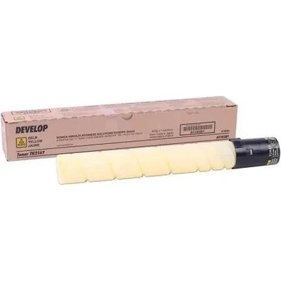 Develop TN-216Y A11G2D1 жълт (yellow) оригинален тонер (A11G2D1)