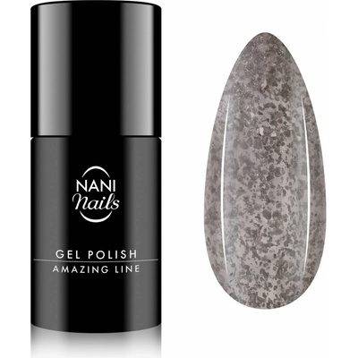 NANI gél lak Amazing Line Twinkle Brown 5 ml