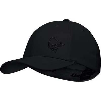 Norrøna Шапка с козирка Norrøna /29 Flexfit Cap - Black - размер L-XL (904-6166-0112)