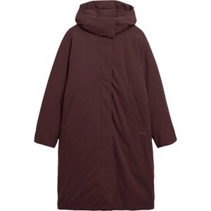 ELVINE Дамско палто Elvine Women's Saira Coat - Bordeaux - размер XXS (102-4271-0311)