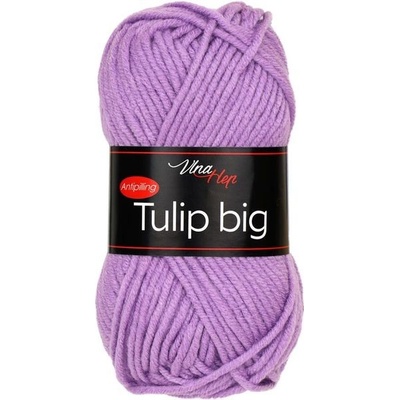 Příze Tulip Big 41315 fialová levandulová