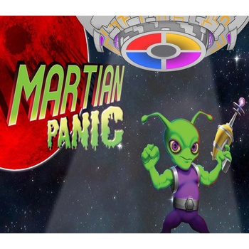 Martian Panic
