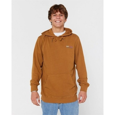 Rip Curl mikina Surf Revival Line Up Hood Gold 146