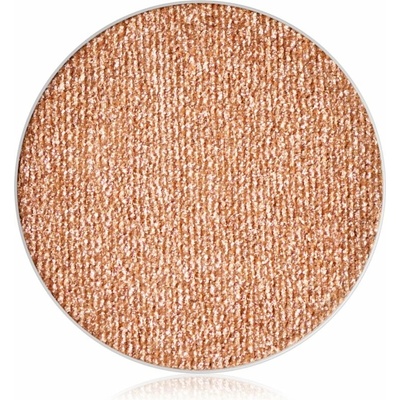 MAC Cosmetics Eye Shadow Metallic Pro Palette Refill Pan metalické očné tiene Yes To Sequins 1 g náhradná náplň