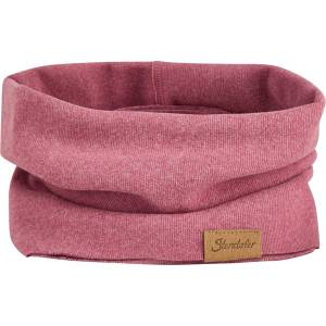 Sterntaler Детски шал Sterntaler Kid's Tube Scarf Fine Knit Neckerchief - Beerenrosa - размер 2 (203-2799-0412)
