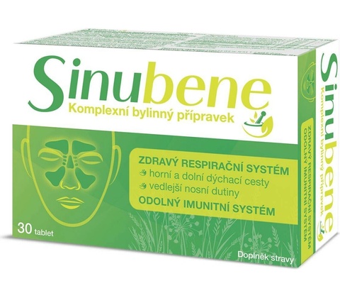 Sinubene 30 tablet