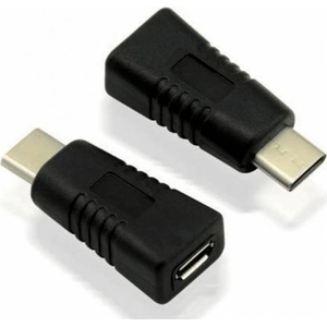 Valueline Адаптер VALUE USB C - microUSB 12.99. 3190-10 (12.99.3190-10)