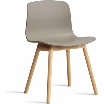 HAY AAC 12 Lacquered Solid Oak / khaki