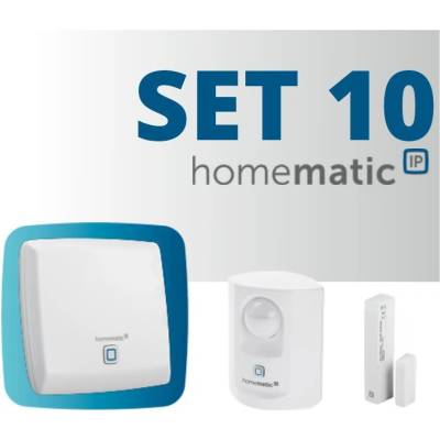 Homematic HmIP-SET10