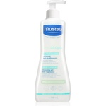 Mustela Bébé Stelatopia почистващ и миещ гел за деца и бебета за суха към атопична кожа 500ml