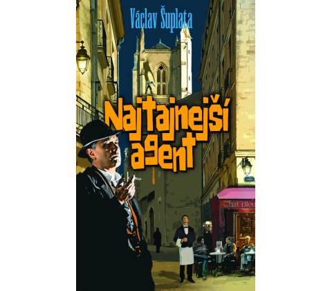 Najtajnejší agent