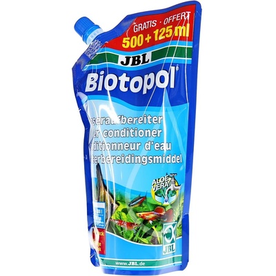 JBL Biotopol 500мл + 125мл БЕЗПЛАТНО