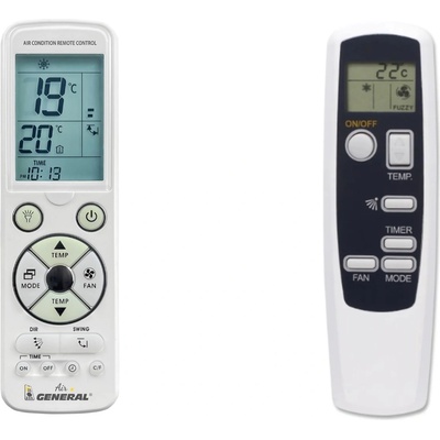 General Rexair mobile split c15000n - луксозно с подсветка дистанционно управление (mobile split c15000n)