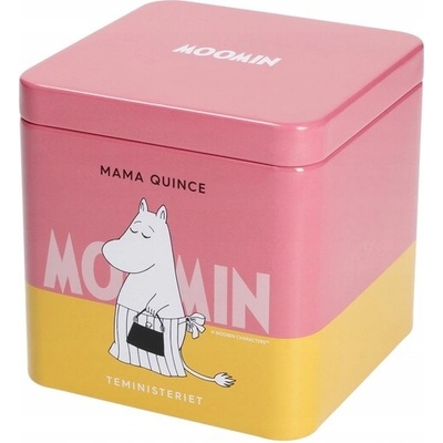 Teministeriet Moomin Mama Quince čierny sypaný čaj 100 g