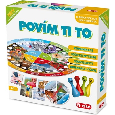 Efko Povím ti to