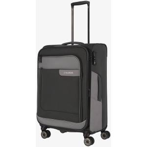 Travelite Тъмно сиво Travelite Viia 4w Travel Duffel M Anthracite Travelite | Siv | МЪЖЕ | ЕДИН РАЗМЕР