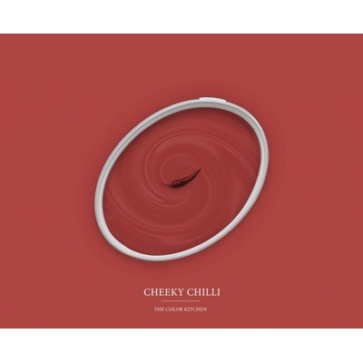 A.S. Création The Color Kitchen 2,5 l Cheeky Chilli červená