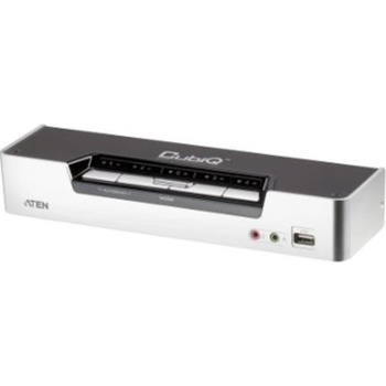 Aten CS-1794 KVM přepínač USB Hub 4PC HDMI, audio