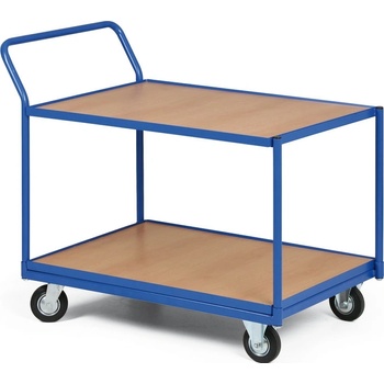 Prepravný vozík policový Biedrax PV4079