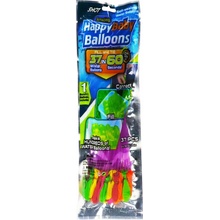Set vodných balónov VIZOPOL SET OF WATER BALLOONS 37 KS mix