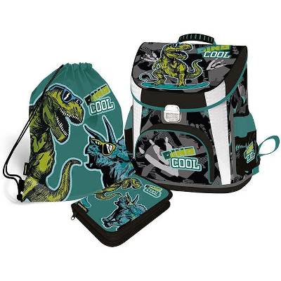Ученически комплект Lizzy Card Dino Cool - 3 части (22943699)