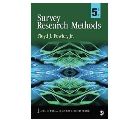 Survey Research Methods