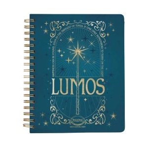 Insight Editions Harry Potter: Spells and Potions 12-Month Undated Planner | Insight Editions