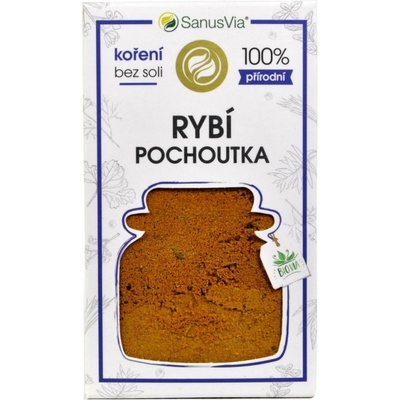 SanusVia Rybí pochoutka směs 38 g