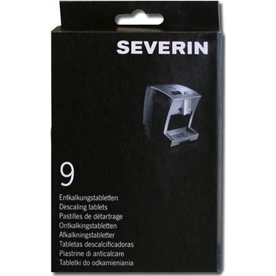 Severin ZB8697 9 ks