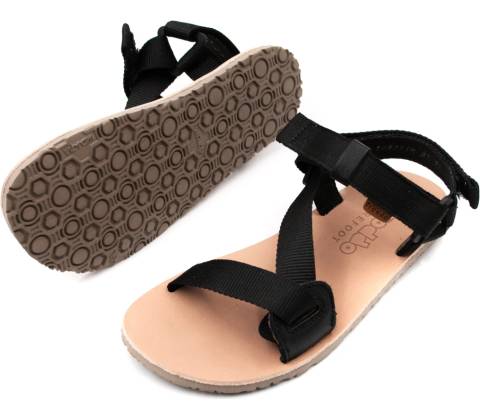Froddo Flexy Straps Black