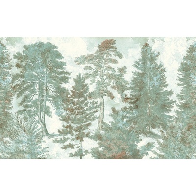 Komar Vliesová fototapeta Pale Panoramic 400 x 250 cm