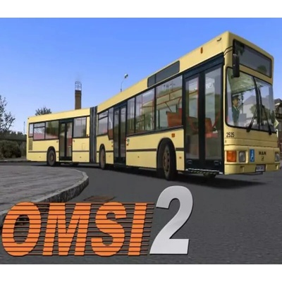 OMSI Bus Simulator 2 – Zboží Mobilmania