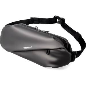 HARAHU Мъжка Чантичка за кръст weixier to-36160 - Сива kp36160