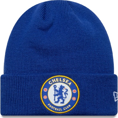 New Era Detská zimná čiapka CHELSEA FC Knit medium kids core cuff beanie