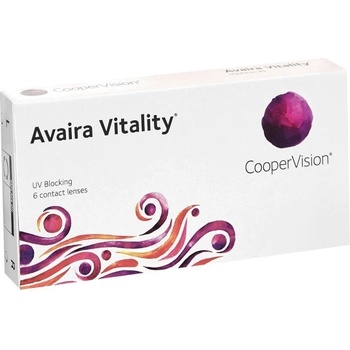 Image 1 of CooperVision Vitality 6 (Vitality 6)