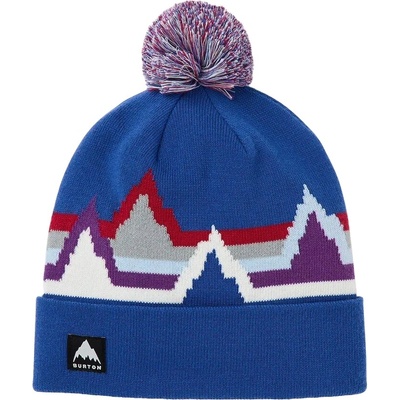 Burton Kids' Recycled Echo Lake Beanie twilight blue uni