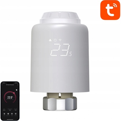 TUYA Smart Valve Avatto TRV07 WiFi