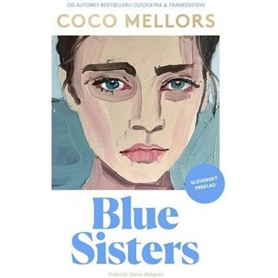 Blue Sisters (slovenský jazyk) - Coco Mellors